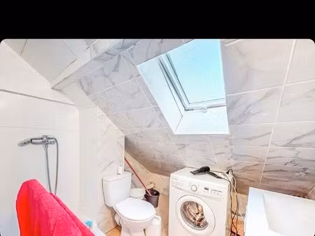 schiltigheim f2 meublé 35 m2 sous les combles