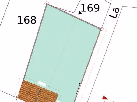garage/stokage 50m2 viabiliser
