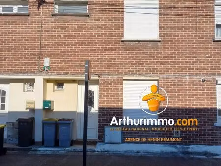 location maison 3 pièces 45 m2 à hénin-beaumont