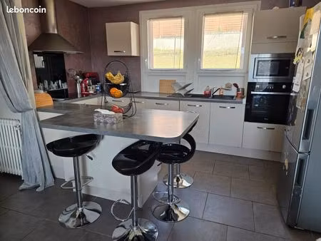 maison 4 pièces quartier louyat à limoges