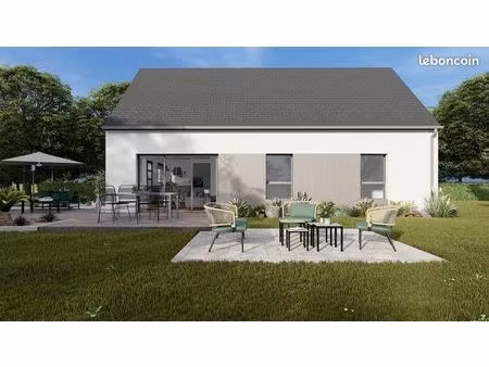 maison 4 pièces 81 m²