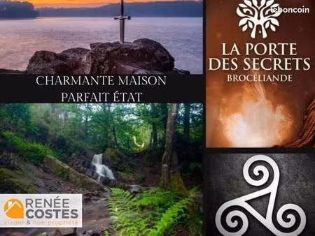 maison en viager 5 pièces 95 m²