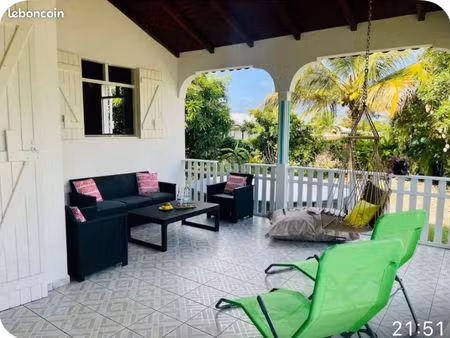 maison t4 à saint françois