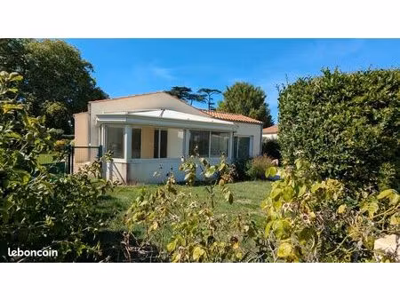 maison 90m² thénac centre