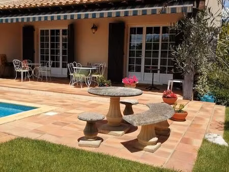 grande villa lumineuse 290 m² avec piscine – beaux volumes – 5 min de béziers - dpe perfor