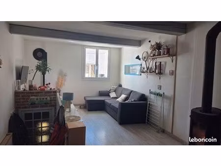 vente maison de village