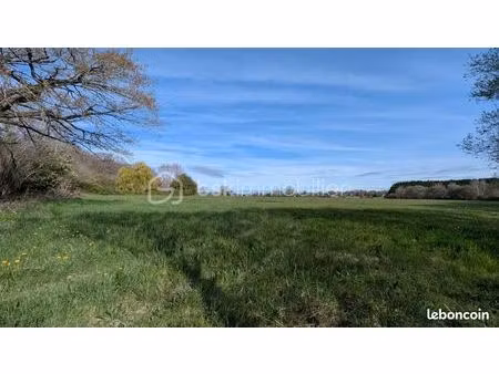 terrain 1 200 m² morlaas