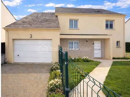 maison contemporaine de 146 17 m² à trilport