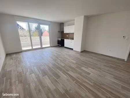 appartement 4 pièces 74 m²