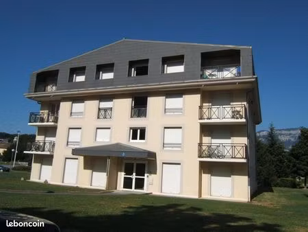 studio 1 pièce 18 m²