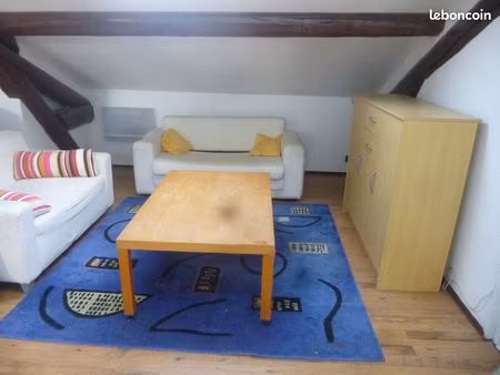 loue f2 rue oberlin 38m2