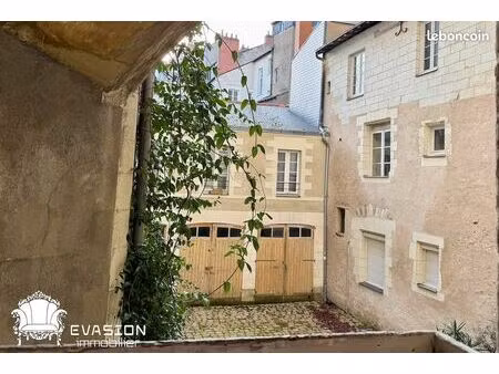 appartement 2 pièces 57 m²