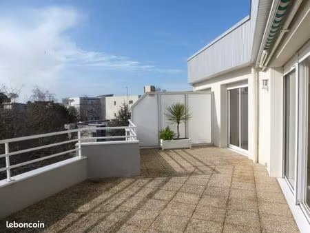 appartement 3 pièces 51 m²