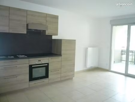 appartement 2 pièces 43 m²