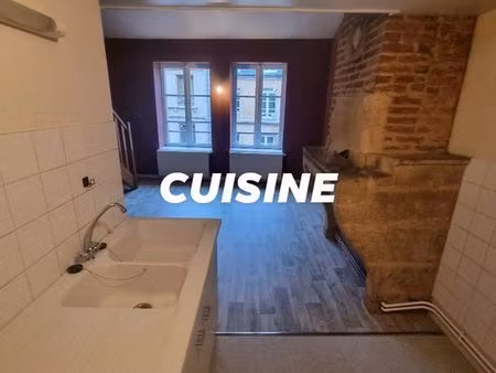 a louer  appartement 3 pièces