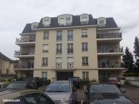 f2 standing 42m² dans résidence