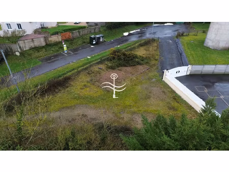 vente terrain à vire-normandie (14500) : à vendre / 500m² vire-normandie