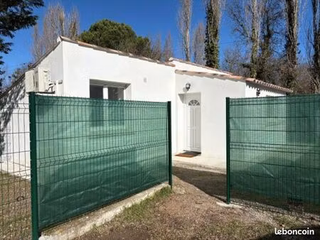 villa 2 pièces 40 m²
