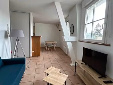 location t2 meublé doutre