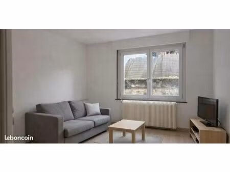 appartement lumineux – t2 39m² – bonne