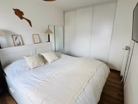 agréable t2 meublé