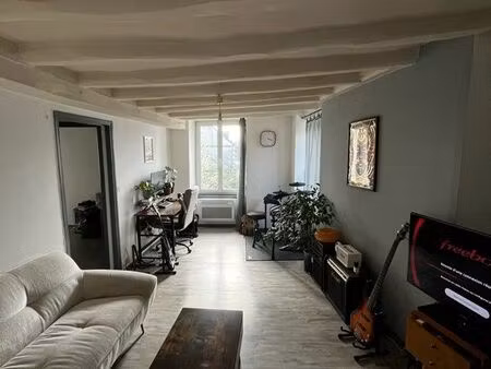 appartement 2 pièces non meublé