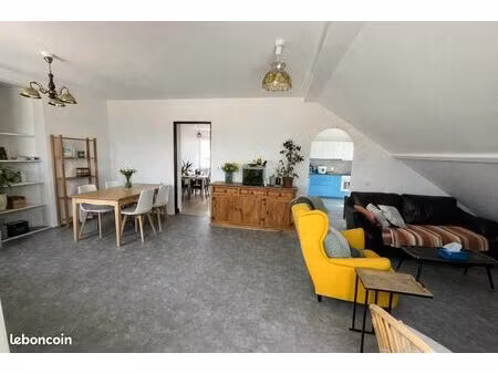 appartement 4 pièces 83 m²