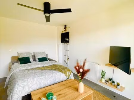 appartement douillet en bord de moselle