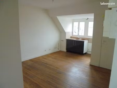 appartement 2 piéces 26m²