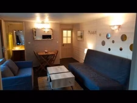 t1 bis wifi parking 200 m plage