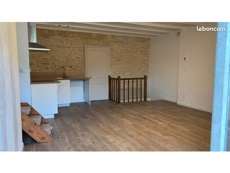 appartement t3 avec jardin