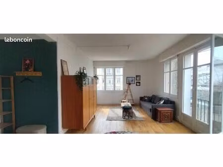 42m2 centre saint nazaire