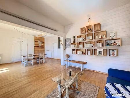 appartement meublé tresserve