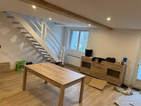 maison à echebrunes 4 pièces 100m2