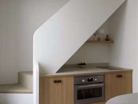 petite maison mitoyenne 1 chambre