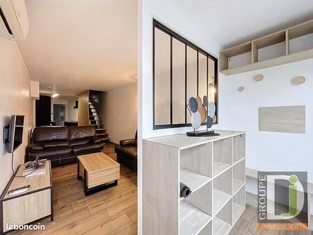 maison de village 3 pièces 67 m²