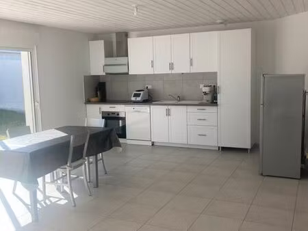 maison 3 chambres de 2025 à villedoux