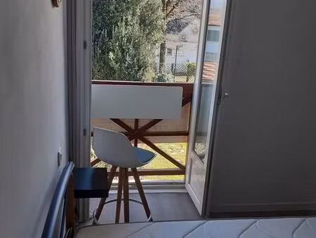 2 pièces centre ville