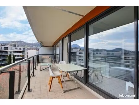 appartement 2 pièces 49 m²