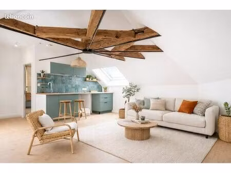 appartement centre ville