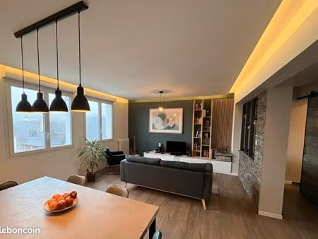 appartement t3 - 72m²