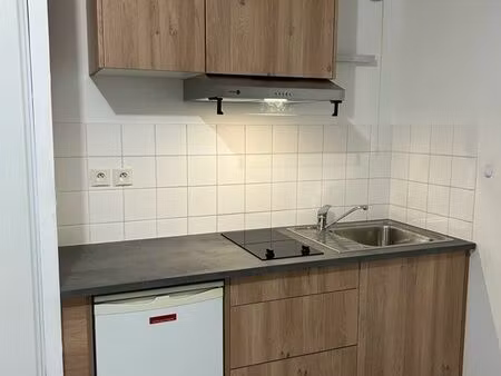 studio 25m2 avec balcon et parking - résidence sécurisée