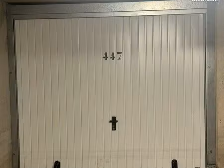 box double en longueur camas…loc