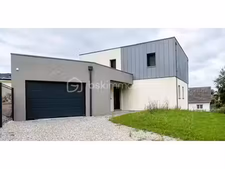 maison de 150 m² à amfreville-la-mi-voie
