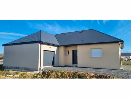 maison plain pied 100m2