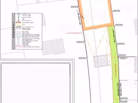 vente terrain viabilisé