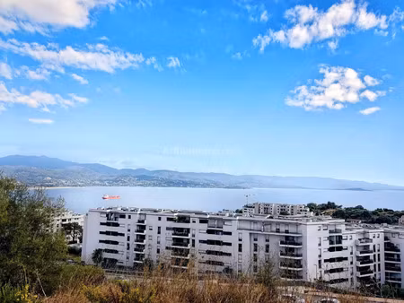 vente appartement 3 pièces 68 m2 à ajaccio