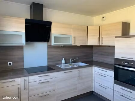 lumineux appartement 3 pièces 67m2