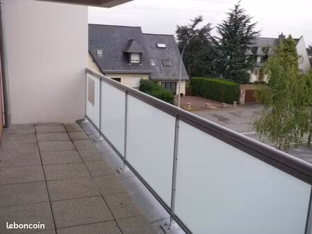 appartement 3 pièces 59 m²