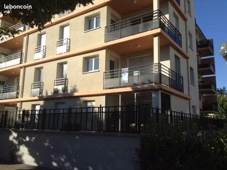 appartement 3 pièces 69 m²